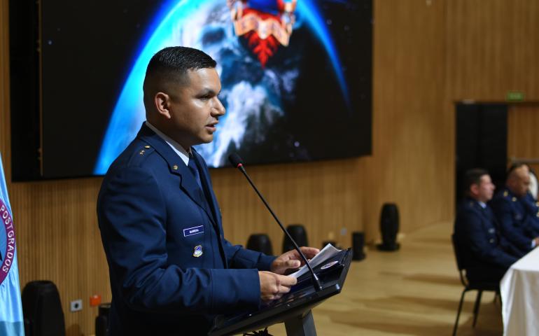 49 tenientes culminaron el Curso Básico de Capacitación para  ascenso a capitán