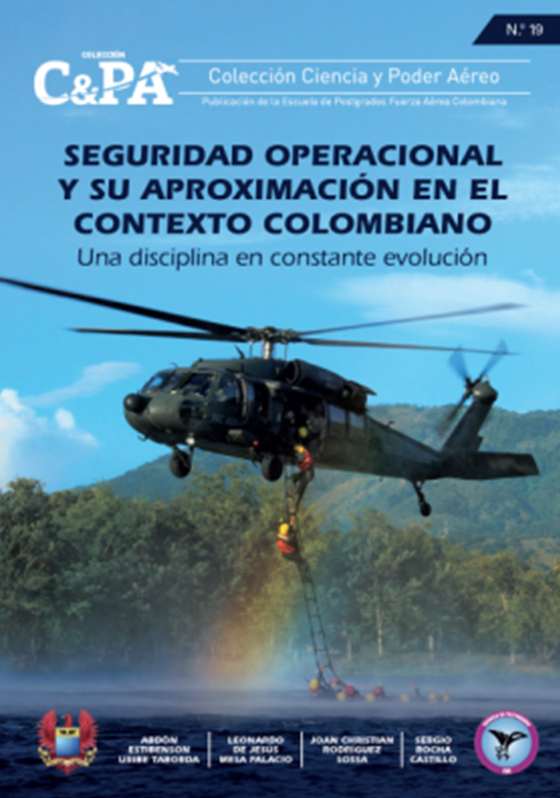 Seguridad operacional y su aproximación en el contexto colombiano