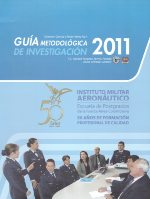 Guía metodológica de investigación