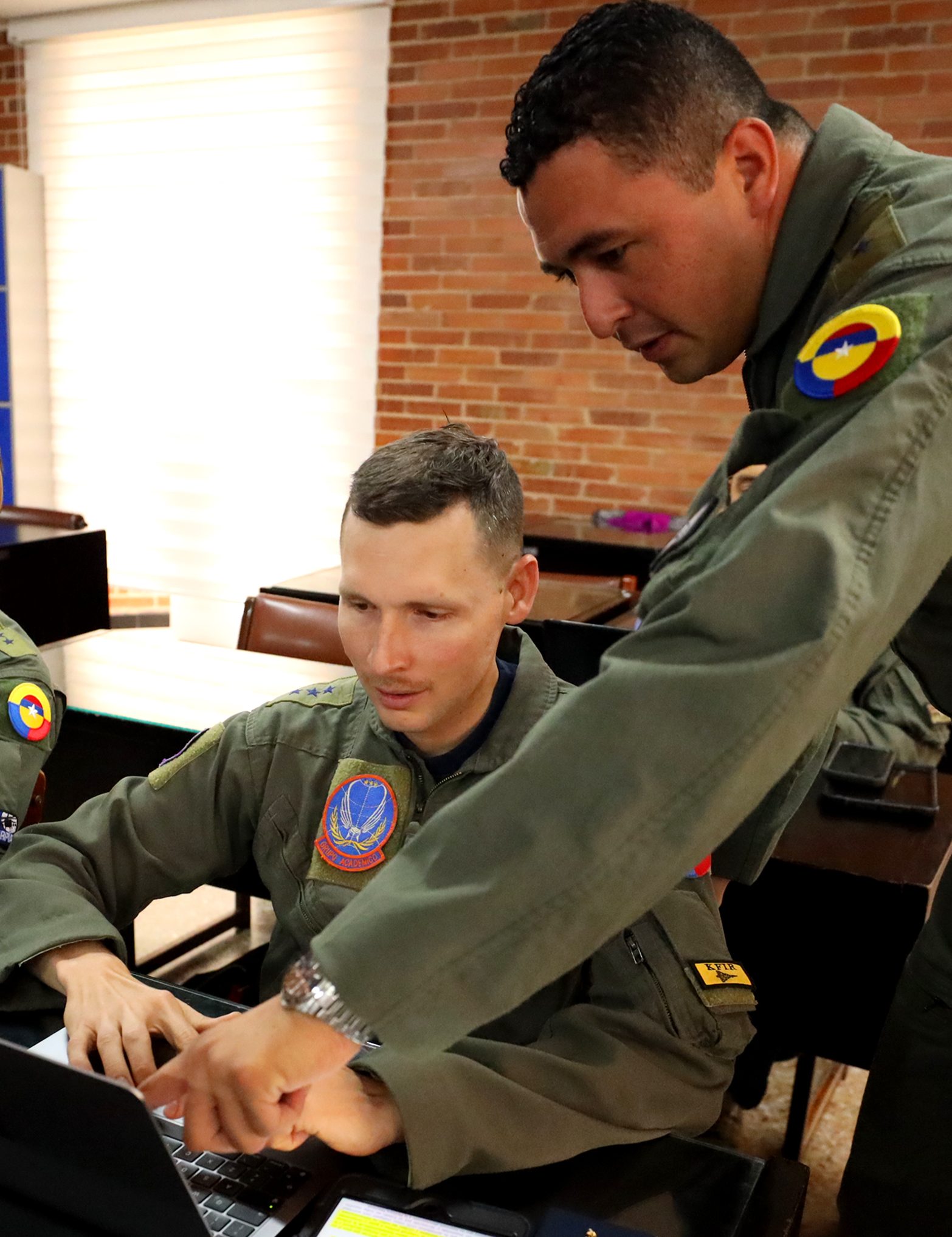 Ciencias Militares Aeronáuticas