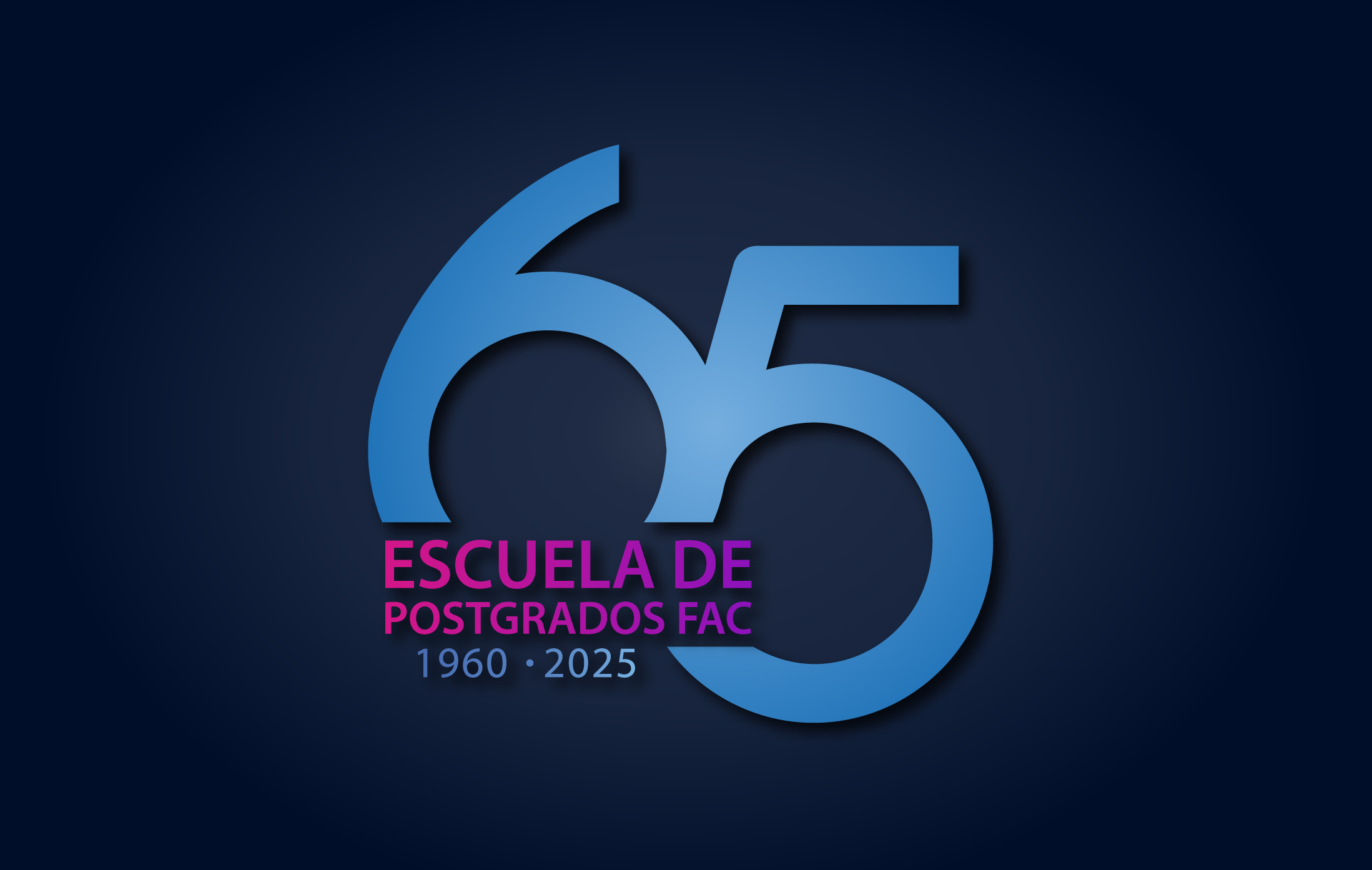 Escuela de Postgrados 65 años Epfac