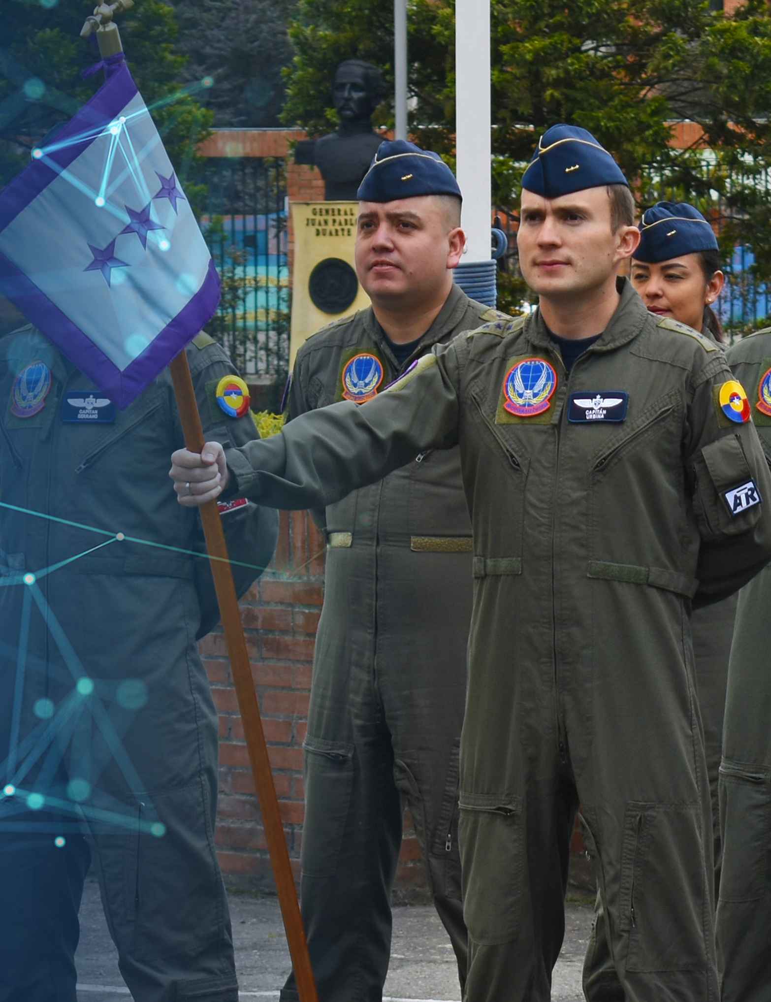 Curso de Liderazgo Táctico de Escuadrón