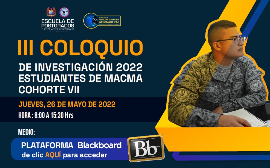 III Coloquio de Investigación