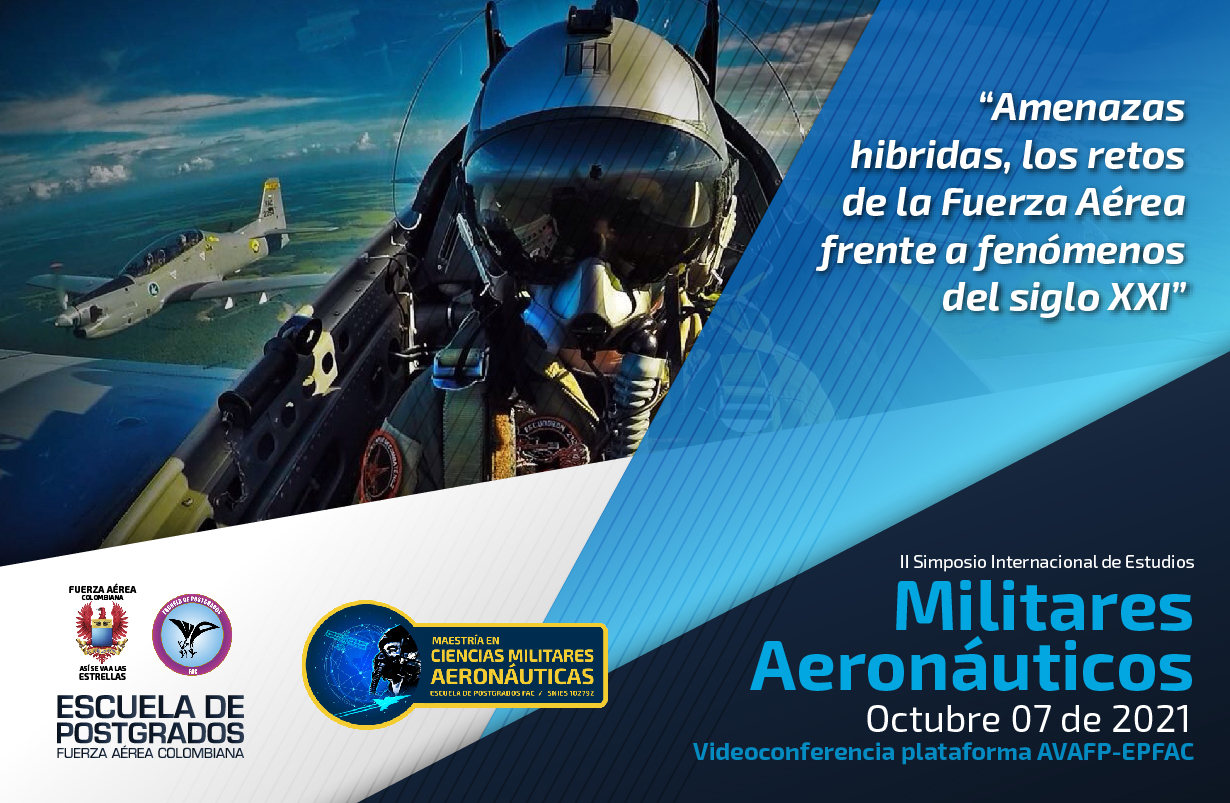 II Simposio Internacional de Estudios Militares Aeronáuticos