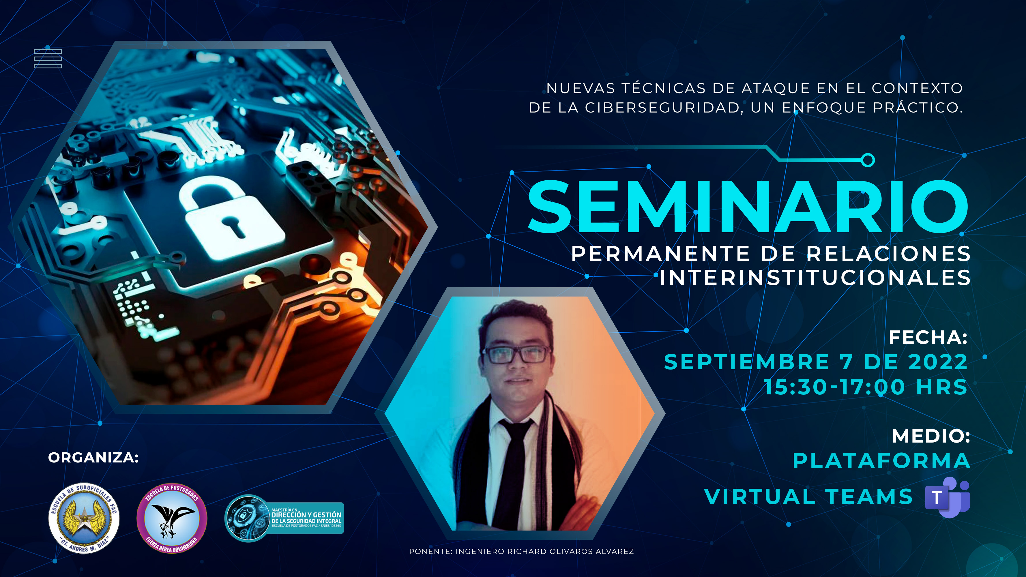 Seminario Nuevas tecnicas de ataque en el contexto de la ciberseguridad