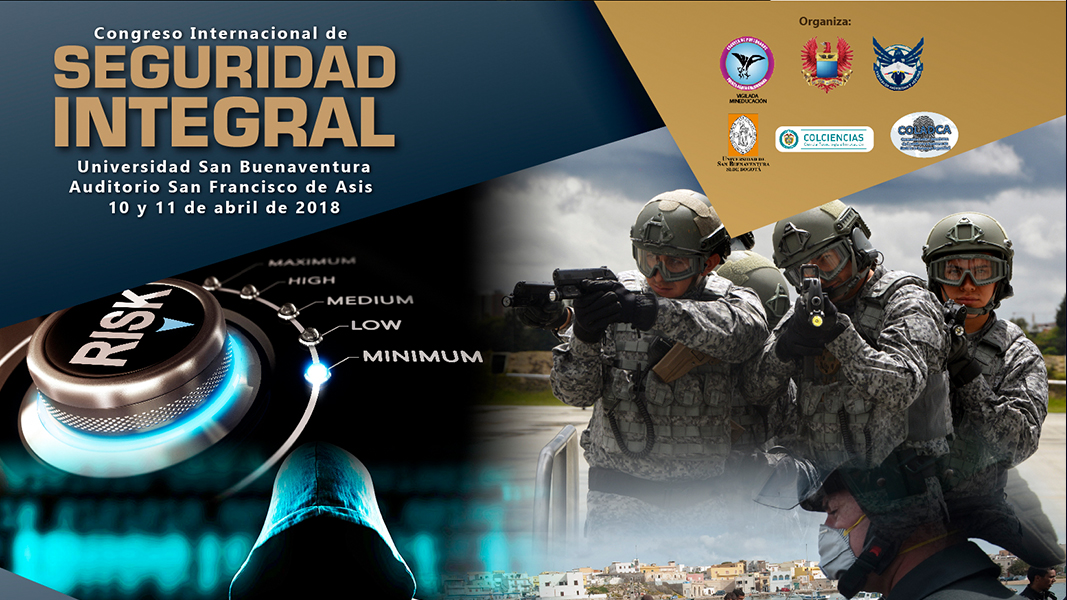 Segundo Congreso Internacional de Seguridad Integral 2018