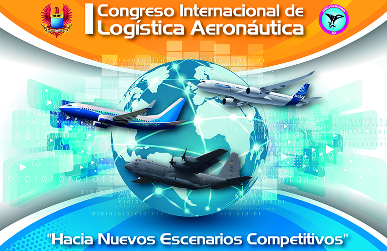 CONGRESO INTERNACIONAL DE LOGÍSTICA AERONÁUTICA CONINLOGA 2016