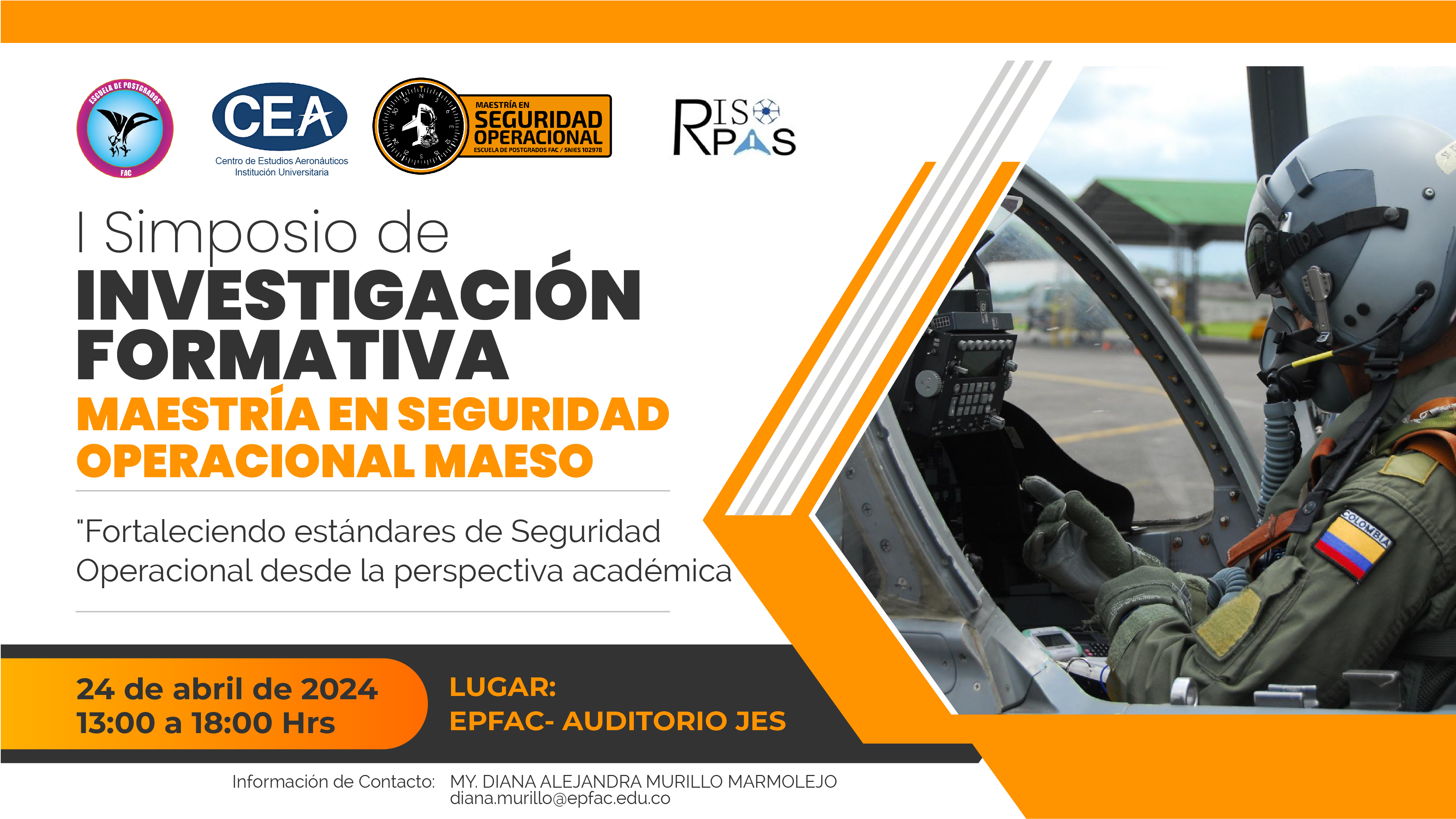 Primer Simposio de Investigación Formativa