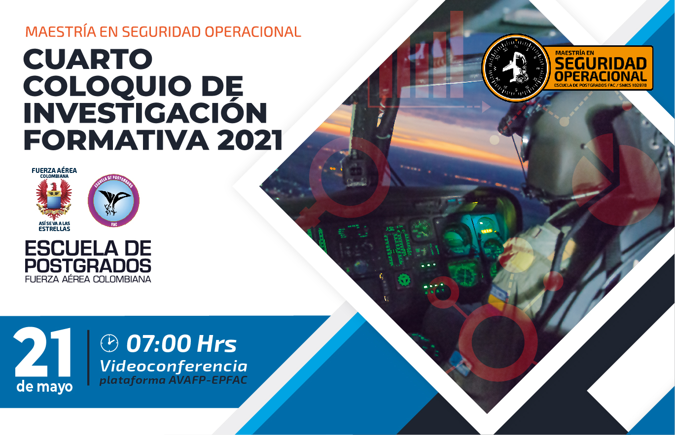 Cuarto Coloquio de Investigación Formativa 2021