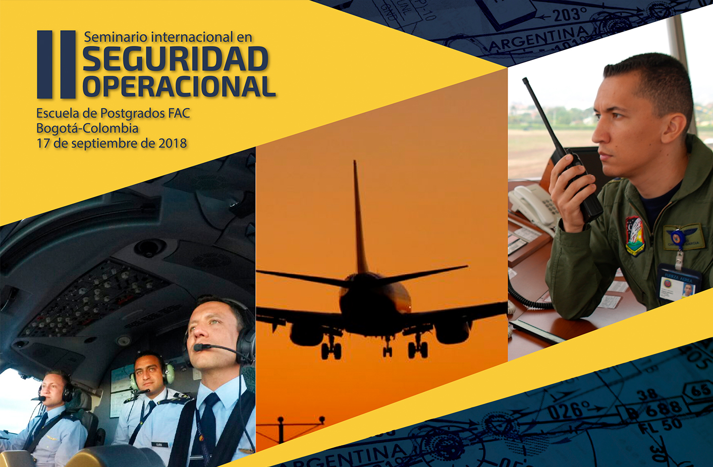 Seminario Internacional en Seguridad Operacional 2018