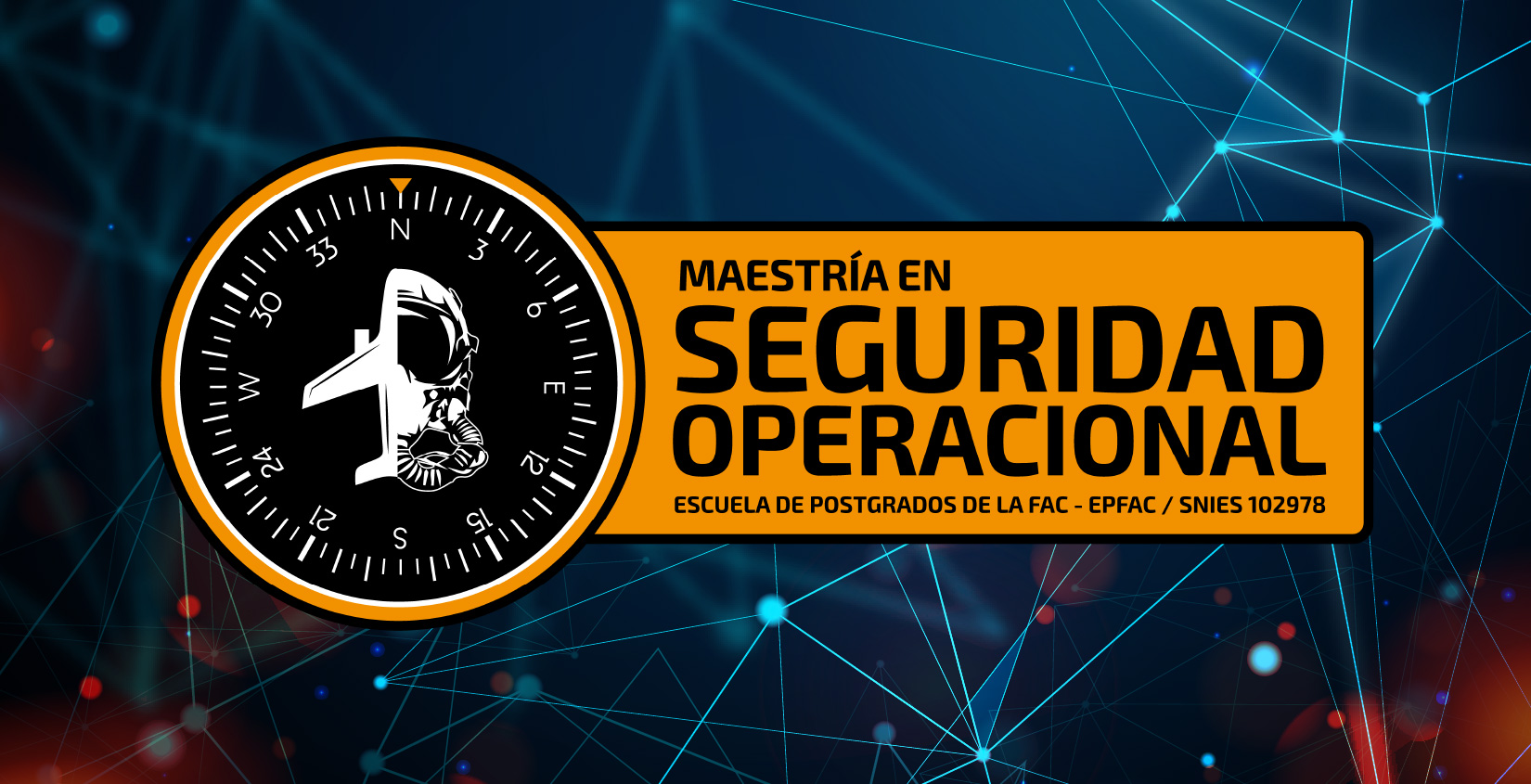  Maestría en Seguridad Operacional
