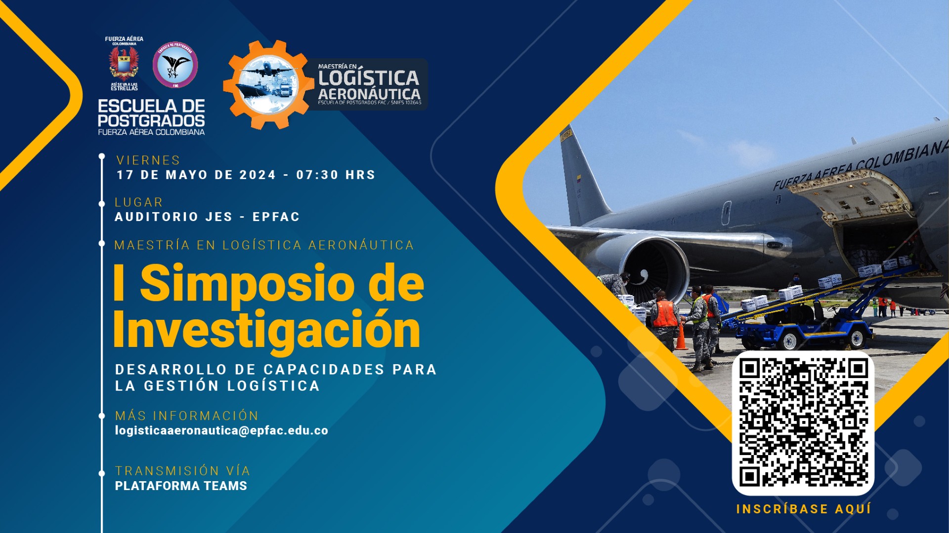 I SIMPOSIO DE INVESTIGACIÓN FORMATIVA MAELA 2024