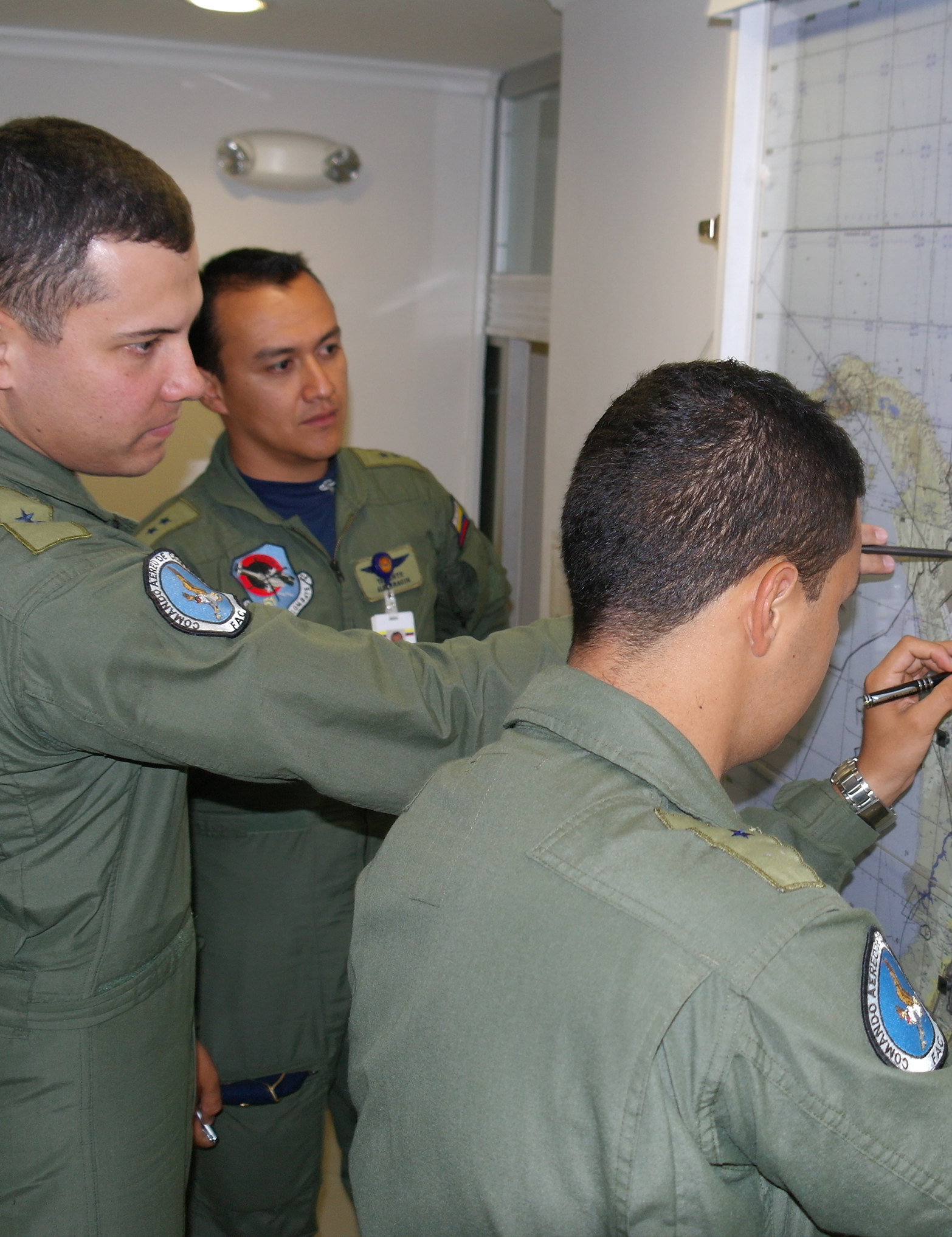Ciencias Militares Aeronáuticas
