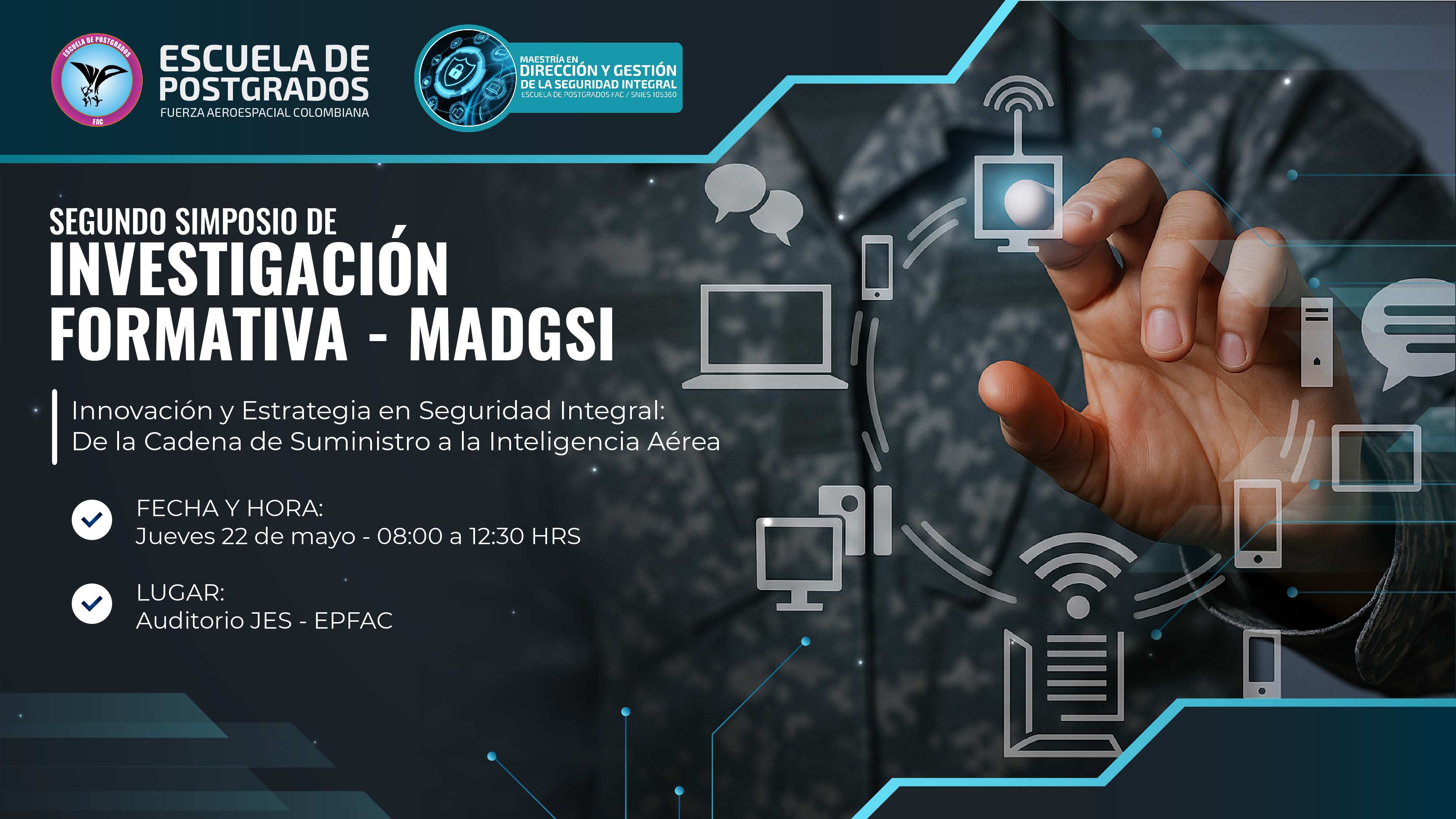 SEGUNDO SIMPOSIO DE INVESTIGACIÓN FORMATIVA