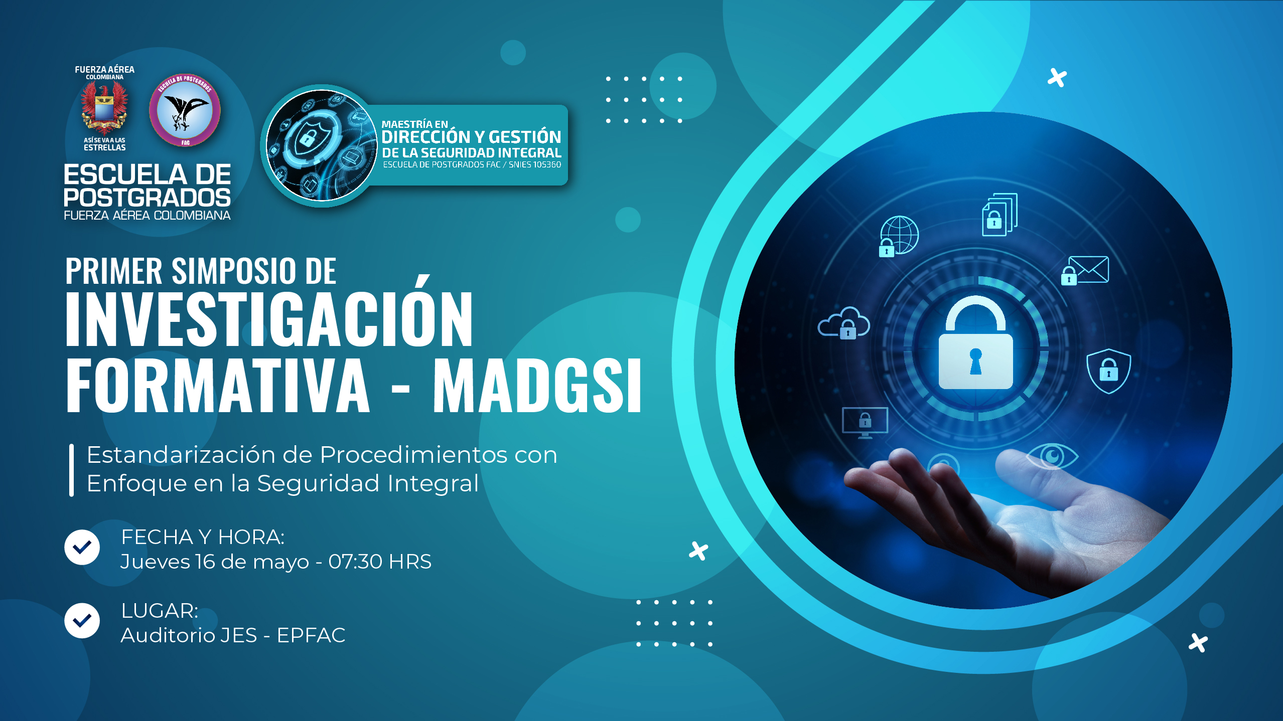 PRIMER SIMPOSIO DE INVESTIGACIÓN FORMATIVA 2024